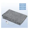 Couverture chauffante Proficare PC-WZD 3061 Gris