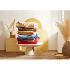 Couverture en Courtelle 