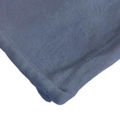 Couverture plaid 130x170cm FLANBERG - SACASA