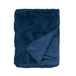 Couverture plaid 130x170cm MINNOR - SACASA