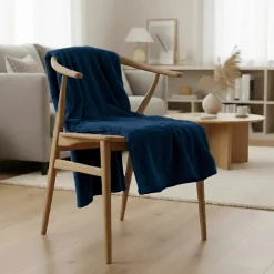 Couverture plaid 130x170cm MINNOR - SACASA