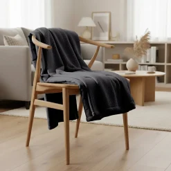 Couverture plaid 130x170cm PANAL - SACASA