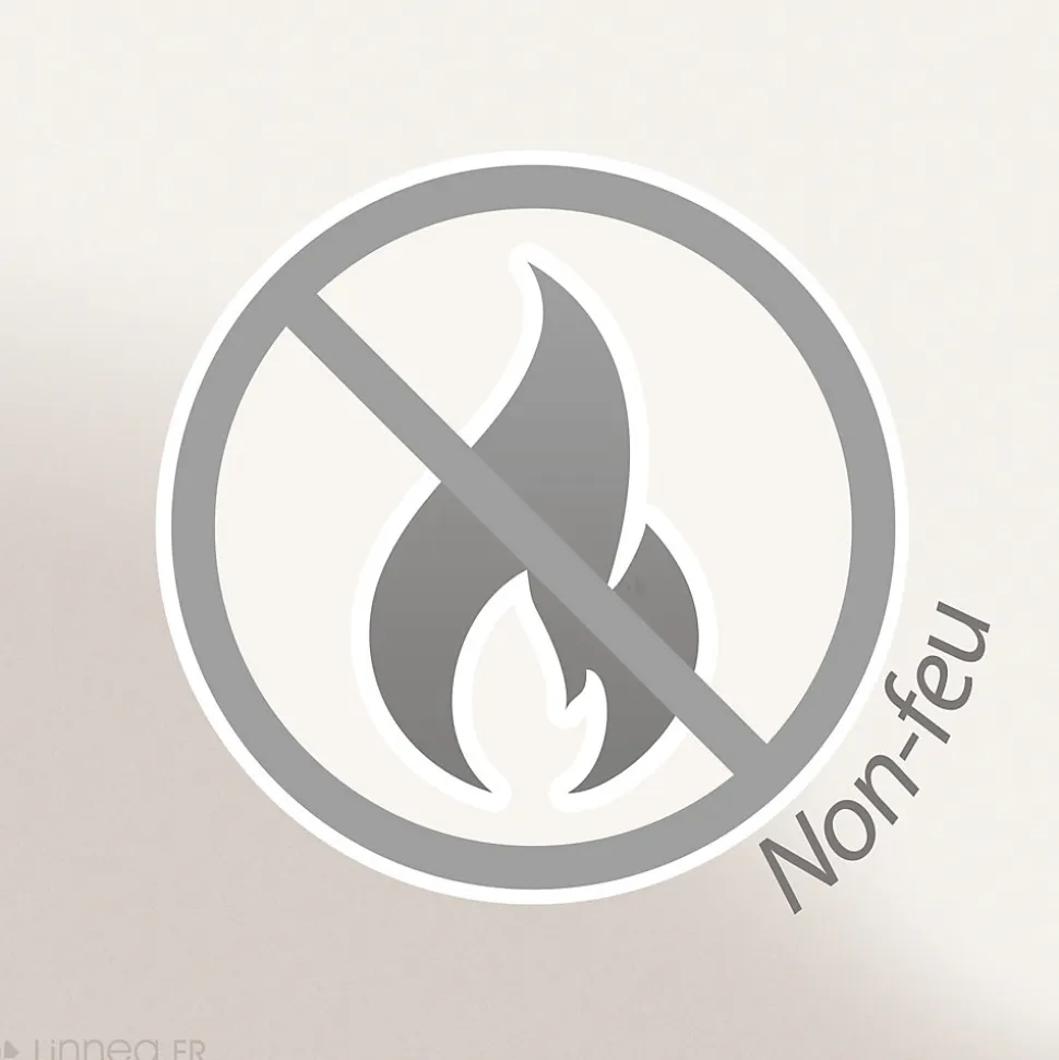 Couverture polaire microvelours 220x240 cm VELVET Gris Acier