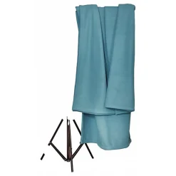 Couverture polaire "Teddy Non feu - Norme NF EN ISO 12952" toutes dimensions Toison d'or - Teddy Lac - 220 x 240 cm