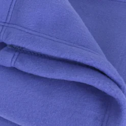 Couverture polaire 240x260 cm 100% Polyester 350g/m2 TEDDY violet Liberty