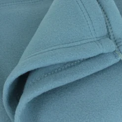 Couverture polaire 240x260 cm 100% Polyester 350g/m2 TEDDY bleu Lac