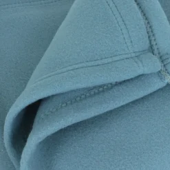 Couverture polaire 220x240 cm 100% Polyester 350g/m2 TEDDY bleu Lac