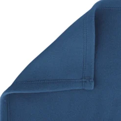 Couverture polaire 240x260 cm Isba Marine 100% Polyester 320g/m2 non-feu