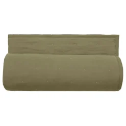 Couvre lit matelassé microfibre lavée "Céleste" toutes dimensions Vent du sud - Céleste Mousse - 240 x 260 cm pour lit "King Size"