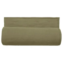 Couvre lit matelassé microfibre lavée "Céleste" toutes dimensions Vent du sud - Céleste Mousse - 180 x 240 cm pour lit 1 place