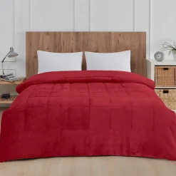 Couvre lit matelassé 