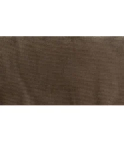 Couvre lit velours gaufré - 180x240cm - Taupe