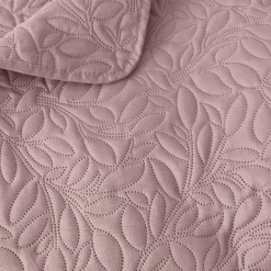 Couvre-lit à dessin floral - 240 x 220 cm