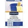 Cristaux de soude multi-usages Starwax 1,4kg