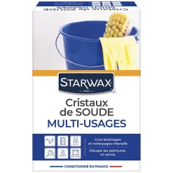 Cristaux de soude multi-usages Starwax 1,4kg