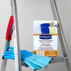 Cristaux de soude multi-usages Starwax 1,4kg