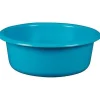 Cuvette ronde - ALUMINIUM ET PLASTIQUE - Green Line - 28cm - 4L - Bleu