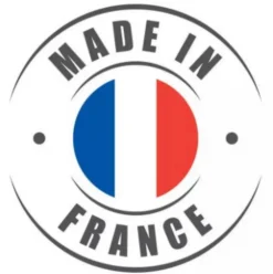 Cuvette ronde blanche 6,5L Ø 36 x H. 12 cm