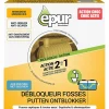 Débloqueur/réactivateur spécial fosses septiques Epur 500g