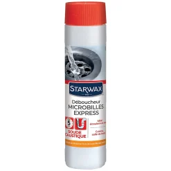 Déboucheur à micro-billes Starwax 500g
