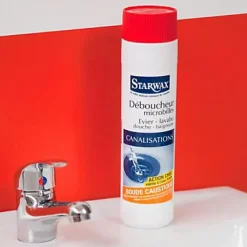 Déboucheur à micro-billes Starwax 500g