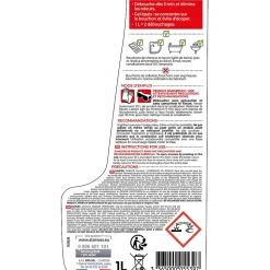 Déboucheur express canalisations Starwax 1L