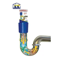 Déboucheur express sous pression express power Atmos