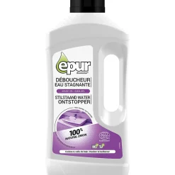 Déboucheur gel pour canalisations Epur 1L