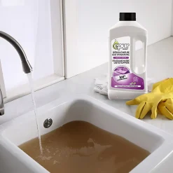 Déboucheur gel pour canalisations Epur 1L