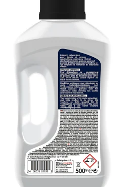 Déboucheur égouts surpuissant Fulgurant 500g