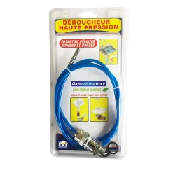 Déboucheur haute pression Atmos 1.5 m