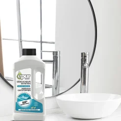 Déboucheur soude pour canalisations Epur 1L