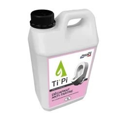 Décapant antitartre Ti'Pi pour urinoir sans eau 3L (recharge) - Rapide et puissant
