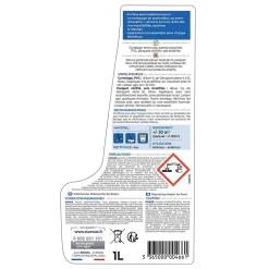 Décapant sans rinçage avant rénovation sols intérieurs Starwax 1L