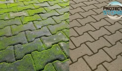 Décapant Voile de Ciment et mousse Nettoyant puissant pour Pierre Naturelle, Marbre, Carrelage, Béton Int/Ext 5L (100m²)