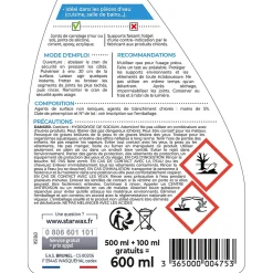 Décrassant joints Starwax 500 ml + 20% gratuit