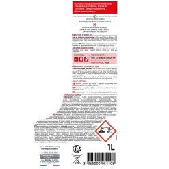 Décrassant surpuissant concentré de cuisine Starwax 1L