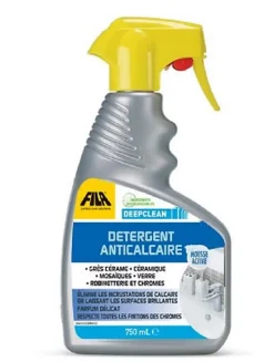Deepclean - Anticalcaire - Flacon de 750 ml