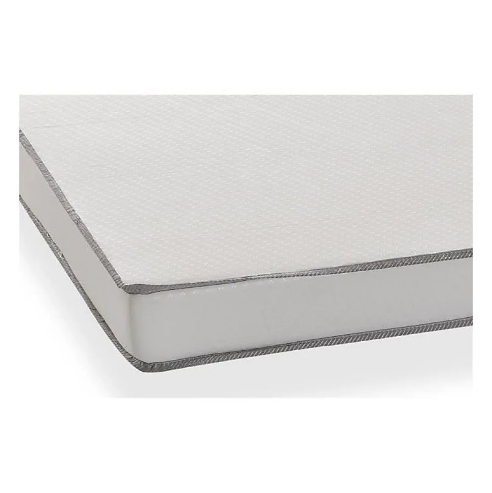 DEKODREAM Matelas mousse 90 x 190 cm - Confort ferme - Epaisseur 12 cm - KIETOA