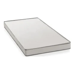 DEKODREAM Matelas mousse 90 x 190 cm - Confort ferme - Epaisseur 12 cm - KIETOA