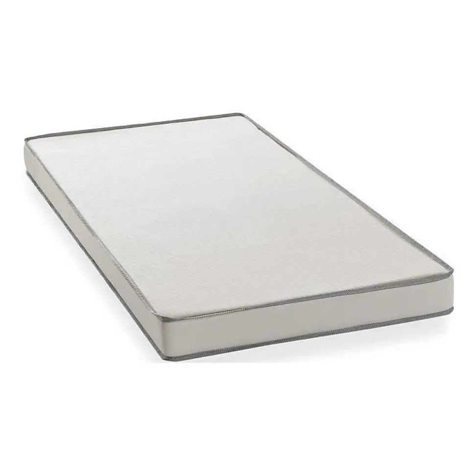 DEKODREAM Matelas mousse 90 x 190 cm - Confort ferme - Epaisseur 12 cm - KIETOA