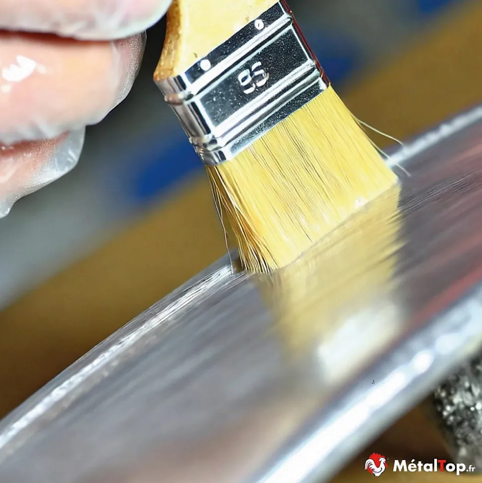 Derochant Galva Aluminium Chrome Béton - 60 L - Métaltop