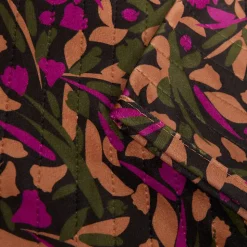 Dessus de lit Bellissima violet 260x240cm - Atmosphera