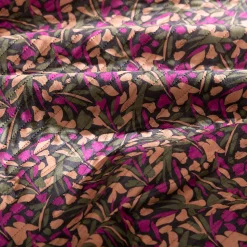 Dessus de lit Bellissima violet 260x240cm - Atmosphera