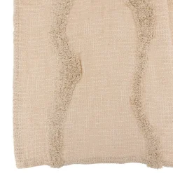 Dessus de lit Daisy 240x260cm beige - Atmosphera