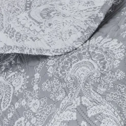 Dessus de lit et 2 taies Marie - 240 x 260 cm