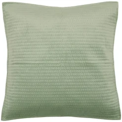 Dessus de lit Lilou vert céladon 260x240cm - Atmosphera