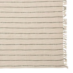 Dessus de lit Luisa 240x260cm beige - Atmosphera