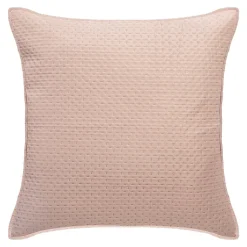 Dessus de lit 240x260 Dolce rose + 2 taies