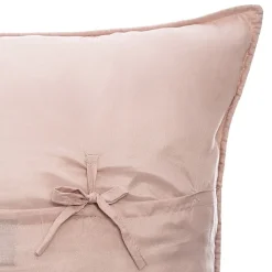 Dessus de lit 240x260 Dolce rose + 2 taies